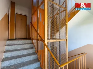 Pronájem bytu 1+1, Chodov, Čs. odbojářů, 35 m2