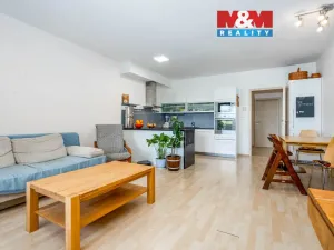 Prodej bytu 3+kk, Praha - Hostivař, Bratislavská, 72 m2