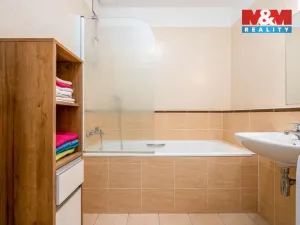 Prodej bytu 3+kk, Praha - Hostivař, Bratislavská, 72 m2