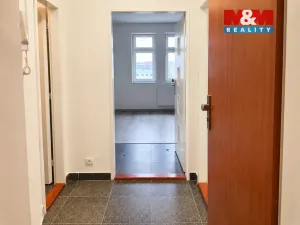 Pronájem bytu 1+kk, Praha - Vysočany, Freyova, 24 m2