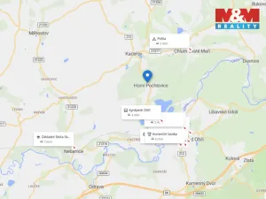 Prodej rodinného domu, Kaceřov - Horní Pochlovice, 176 m2