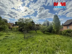 Prodej pozemku pro bydlení, Moravská Třebová - Město, 1095 m2