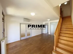 Pronájem bytu 5+1, Praha - Smíchov, Štefánikova, 168 m2