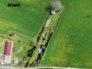 Prodej zahrady, Tuněchody, 1715 m2