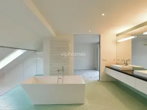 Pronájem bytu 3+1, Praha - Bubeneč, U akademie, 169 m2