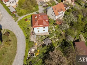 Prodej vily, Luhačovice, Újezda, 216 m2