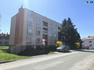 Pronájem bytu 3+kk, Nové Město na Moravě, Luční, 51 m2