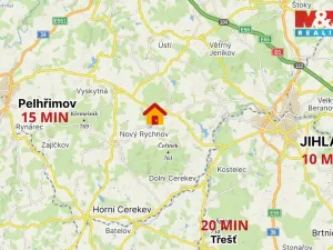 Prodej ubytování, Milíčov, 250 m2