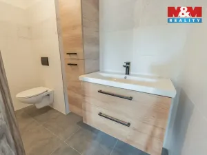 Prodej rodinného domu, Králův Dvůr, Fibichova, 97 m2