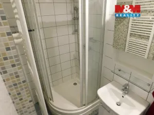 Pronájem bytu 2+kk, Poděbrady - Poděbrady II, Dr. Horákové, 43 m2