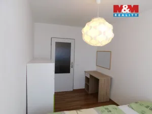 Pronájem bytu 2+kk, Poděbrady - Poděbrady II, Dr. Horákové, 43 m2