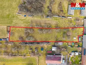 Prodej zahrady, Soběšice, 3081 m2