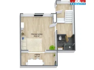 Prodej rodinného domu, Mladá Boleslav - Debř, Josefodolská, 164 m2