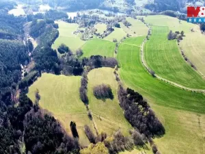 Prodej lesa, Pastviny, 8896 m2