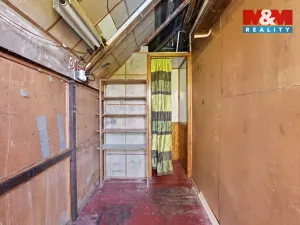 Prodej chaty, Ústí nad Labem - Ústí nad Labem-centrum, Solní stezka, 34 m2