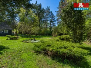 Prodej chaty, Ústí nad Labem - Svádov, 20 m2