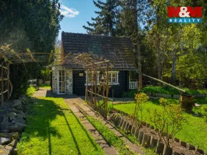 Prodej chaty, Ústí nad Labem - Svádov, 20 m2