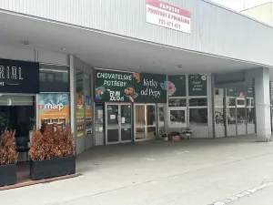 Pronájem obchodního prostoru, Praha - Stodůlky, Hábova, 108 m2