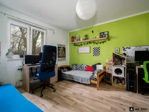 Pronájem bytu 3+1, Pardubice - Zelené Předměstí, Jiránkova, 70 m2