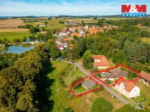 Prodej rodinného domu, Hajany, 285 m2