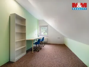 Prodej rodinného domu, Pohledy - Horní Hynčina, 128 m2