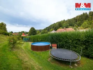 Prodej rodinného domu, Pohledy - Horní Hynčina, 128 m2