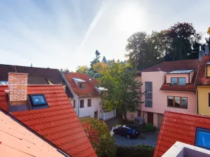 Prodej bytu 5+kk, Praha - Střešovice, Pod bateriemi, 193 m2