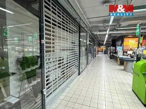 Pronájem obchodního prostoru, Brno - Brno-město, náměstí Svobody, 12 m2