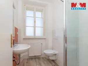 Pronájem bytu 1+kk, Studeněves, 32 m2