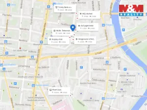 Prodej bytu 2+1, Plzeň - Jižní Předměstí, Jagellonská, 65 m2