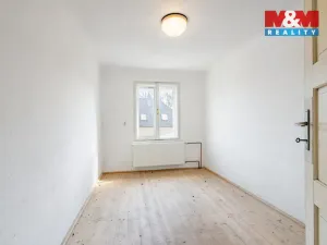 Prodej rodinného domu, Dačice - Dačice V, Husova, 56 m2