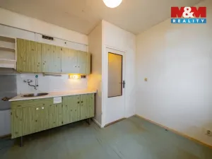 Prodej bytu 1+1, Brno - Kohoutovice, Stamicova, 32 m2