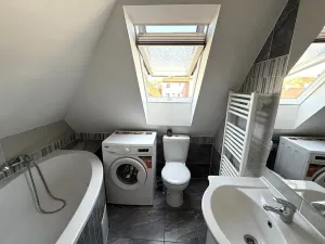 Pronájem bytu 2+kk, Brno, Řehořova, 26 m2