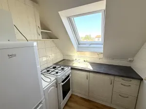 Pronájem bytu 2+kk, Brno, Řehořova, 26 m2