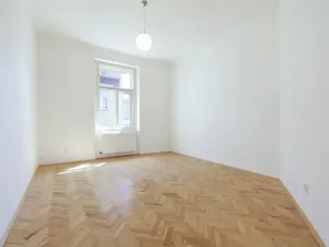 Pronájem bytu 2+1, Praha - Nové Město, Na Zderaze, 86 m2