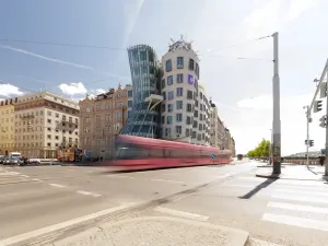 Pronájem bytu 2+1, Praha - Nové Město, Na Zderaze, 86 m2