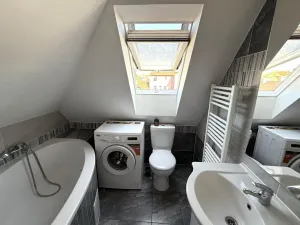 Pronájem bytu 2+kk, Brno - Černovice, Řehořova, 26 m2