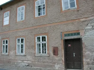 Prodej obchodního prostoru, Jáchymov, Mincovní, 406 m2