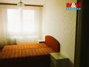 Prodej bytu 2+kk, Bílina - Pražské Předměstí, Fügnerova, 49 m2