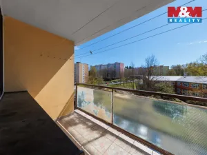 Prodej bytu 3+1, Sokolov, Mánesova, 60 m2