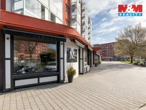 Prodej obchodního prostoru, Ostrava - Poruba, Hlavní třída, 69 m2