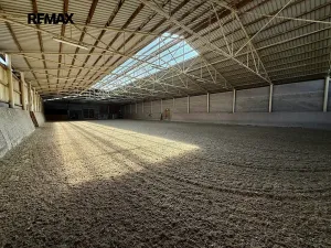 Prodej zemědělského objektu, Spálené Poříčí, 1300 m2