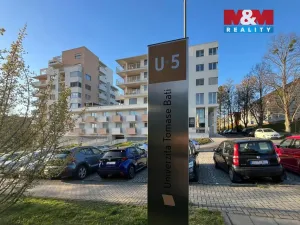 Prodej bytu 1+kk, Zlín, Nad Stráněmi, 34 m2