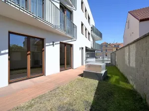 Pronájem bytu 1+kk, Praha - Liboc, Evropská, 51 m2