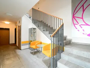 Pronájem bytu 1+kk, Praha - Liboc, Evropská, 51 m2