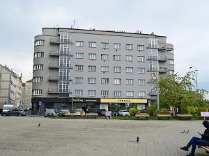 Pronájem bytu 1+1, Praha - Libeň, Novákových, 42 m2