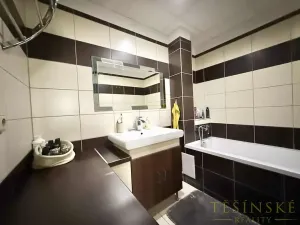 Pronájem bytu 2+1, Český Těšín, Ostravská, 64 m2