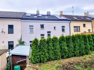 Pronájem bytu 3+1, Jihlava, Mlýnská, 135 m2