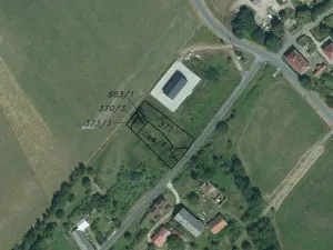 Prodej pozemku, Javorník - Horní Hoštice, 1773 m2