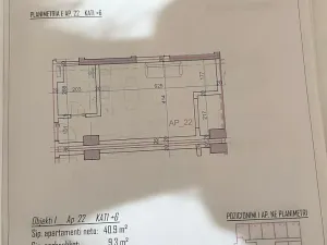 Prodej bytu 1+kk, Rruga Viena, Golem, Albánie, 37 m2